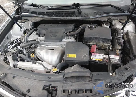 2012 Toyota Camry Le z USA, uszkodzony, nr VIN 4T1BF1FK4CU018872